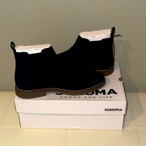 Sonoma Goods for Life Carson Men’s Boots Size 10.5 Brand New With Box.